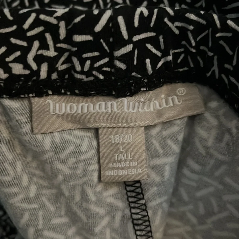 Woman Within woman within
